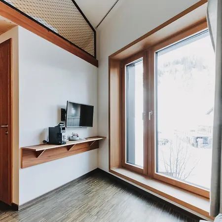 Apartment Fuxbau Stuben am Arlberg