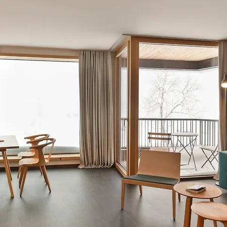 Apartment Fuxbau *