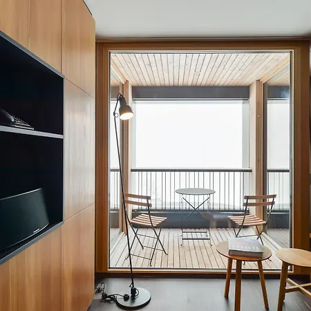 Fuxbau Apartment *