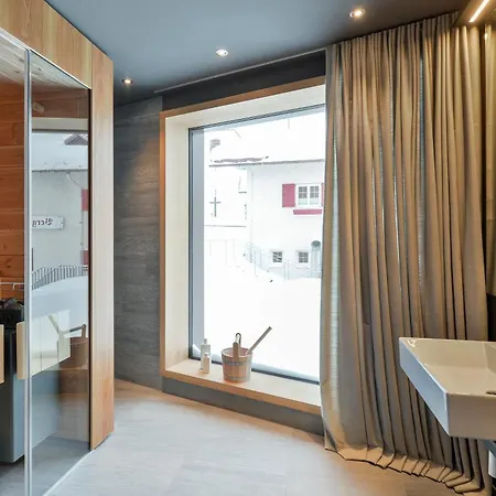 Fuxbau * Stuben am Arlberg