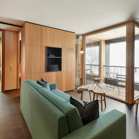 Apartmán Fuxbau