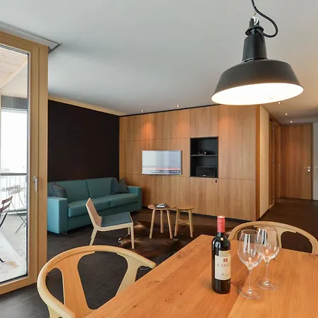 Apartment Fuxbau *