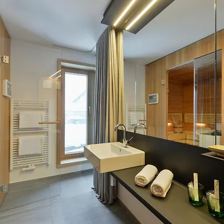 Apartmán Fuxbau