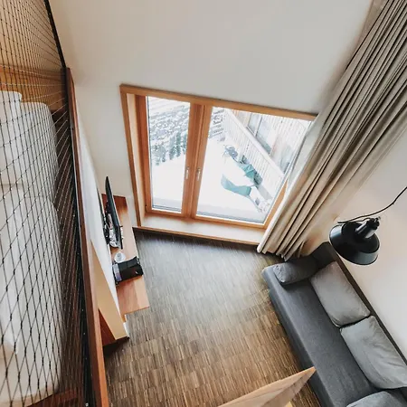 Apartmán Fuxbau *