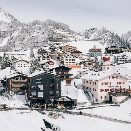 Fuxbau Stuben am Arlberg