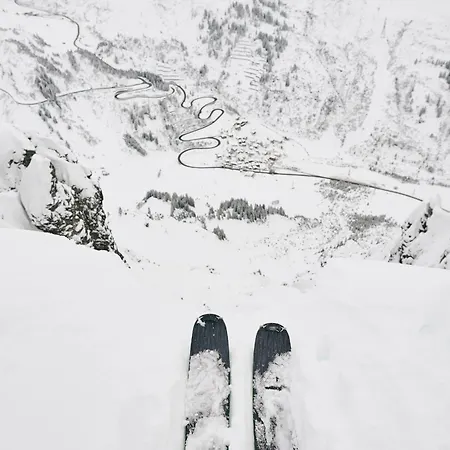 Fuxbau * Stuben am Arlberg