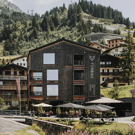 Fuxbau Stuben am Arlberg