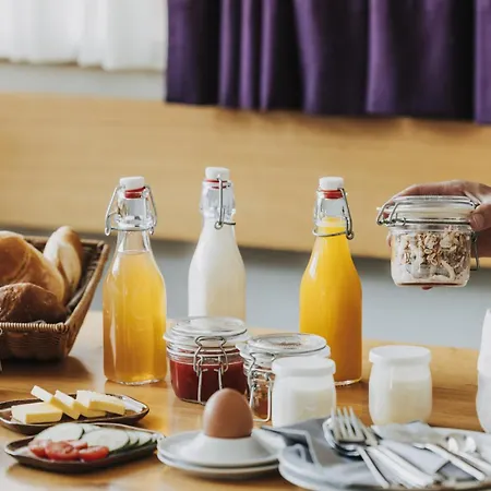 Apartment Fuxbau Stuben am Arlberg