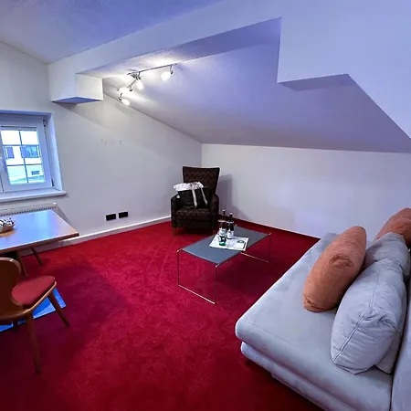 Apartment Fuxbau