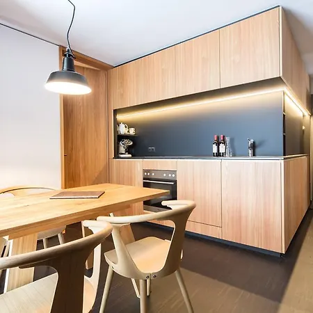 Fuxbau Apartment
