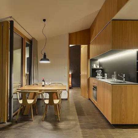 Fuxbau * Stuben am Arlberg