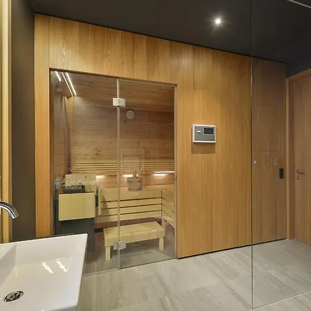 Apartmán Fuxbau