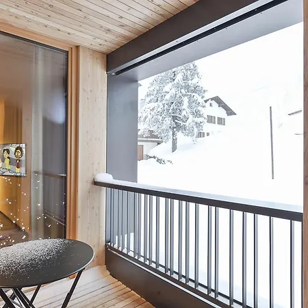 Apartment Fuxbau *