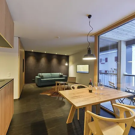Apartment Fuxbau *