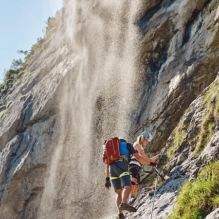 Fuxbau Stuben am Arlberg