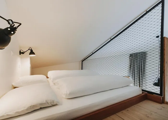 Fuxbau * Stuben am Arlberg