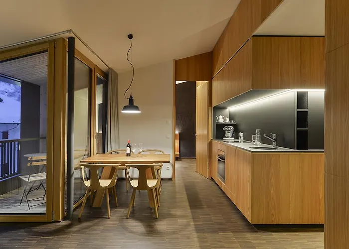 Fuxbau * Stuben am Arlberg