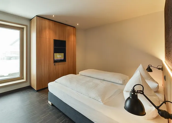 Fuxbau * Stuben am Arlberg