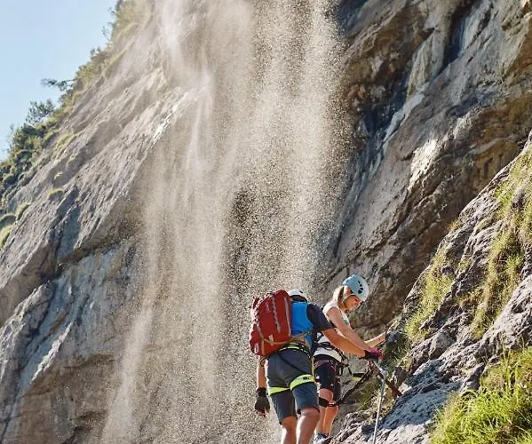 Fuxbau Stuben am Arlberg